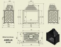 FOCAR FONTA AMELIA 24KW - FOCAR FONTA AMELIA 24KW